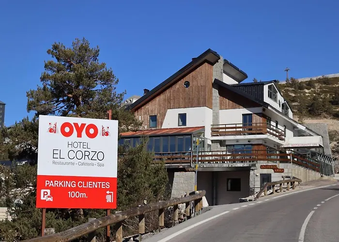 Oyo El Corzo MountainHotel Rural